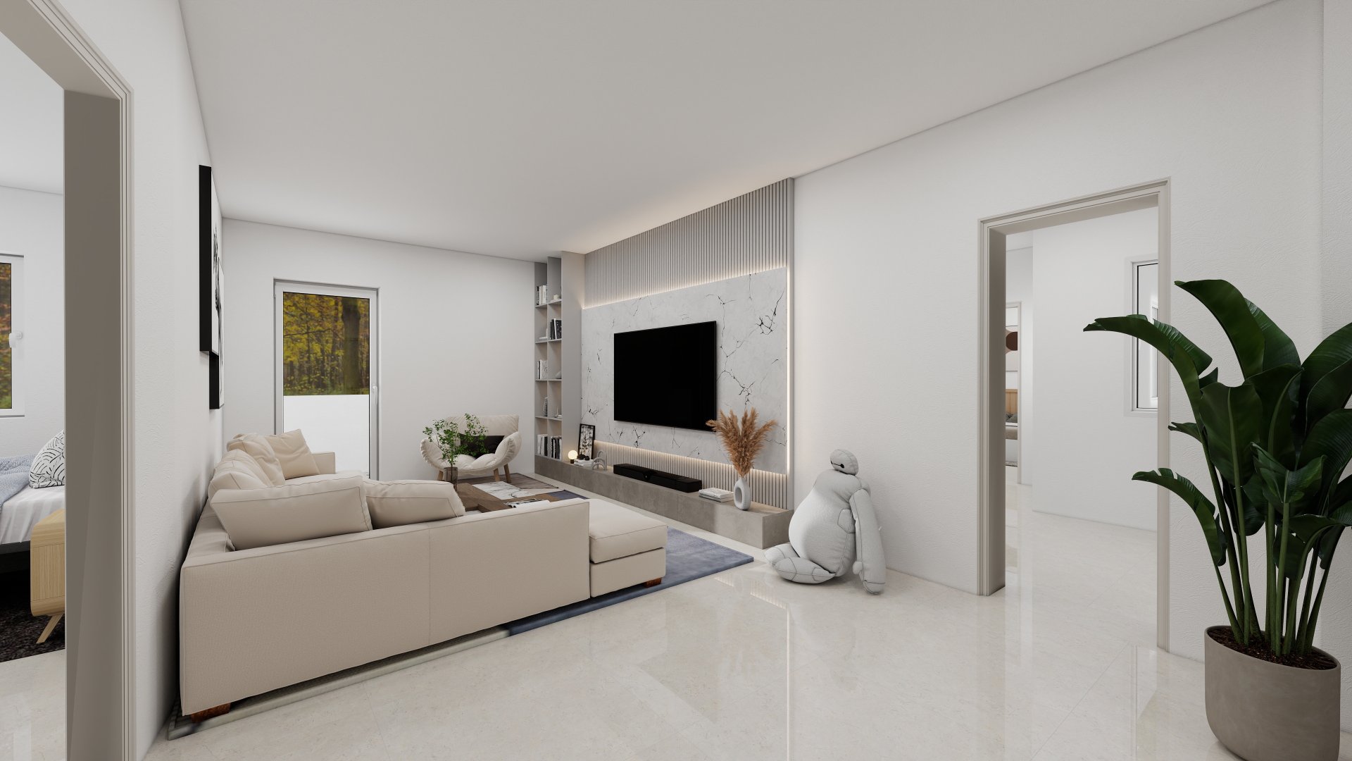 Appartamento · Via Coseggio di Mezzo, Talamona (SO) – foto 3