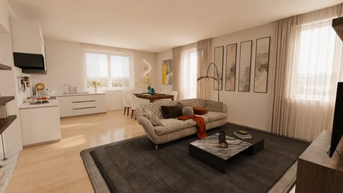 Appartamento · Via Della Ginestra, Grottaferrata (RM) – foto 3