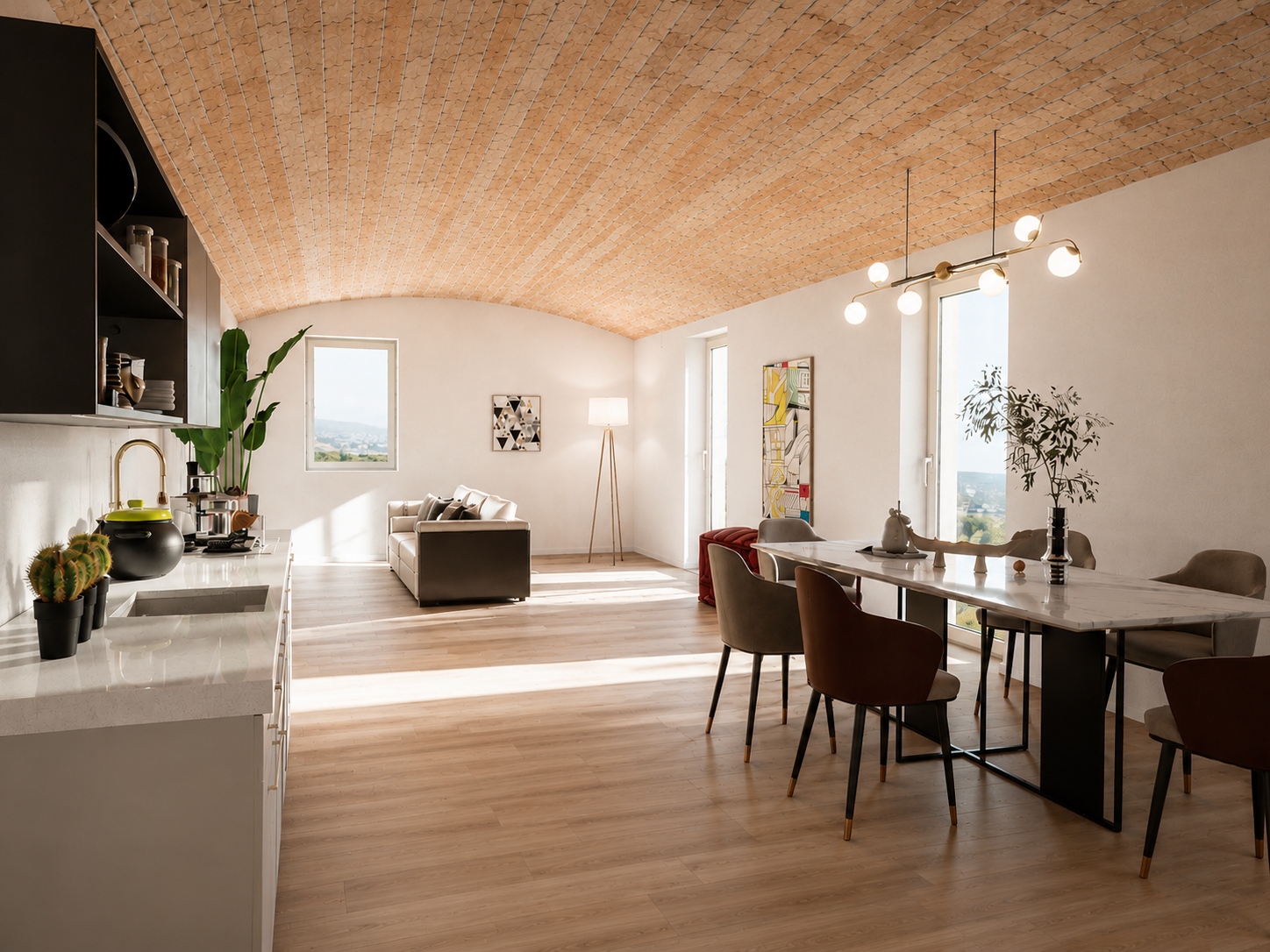 Appartamento · Via Della Ginestra, Grottaferrata (RM) – foto 1